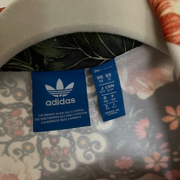 Adidas track jacket FarmxRIO XS - Picture 3 of 4